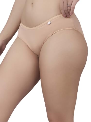 Image of Inner Sense Bamboo Bikini Panty for Women