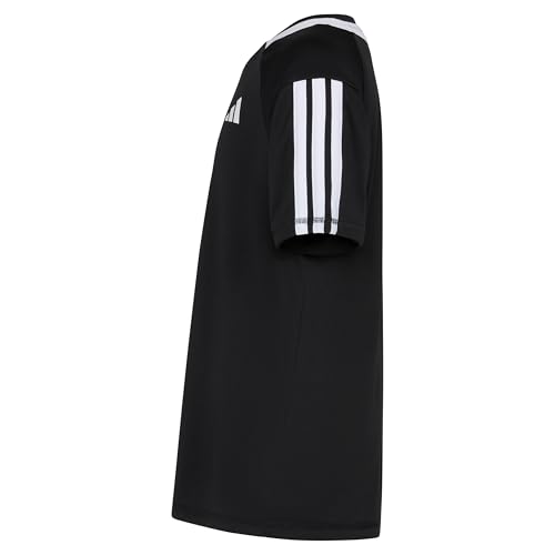 adidas Boys' Short Sleeve Soccer Top3