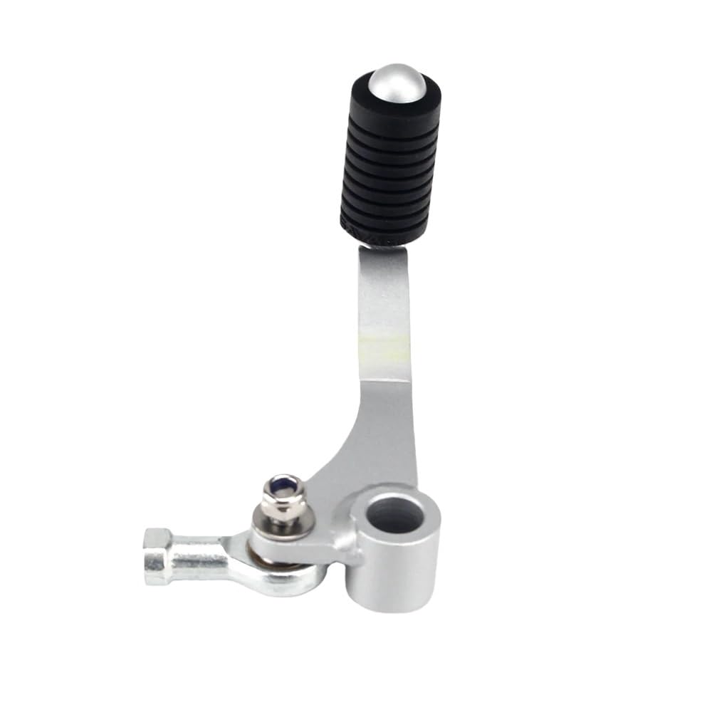 UECDRY Folding Gear Shift Lever Motorcycle Gear Shift Lever for Z 250 300 250R EX250R 2015 2016 2017 2018 Left Shifter Pedal