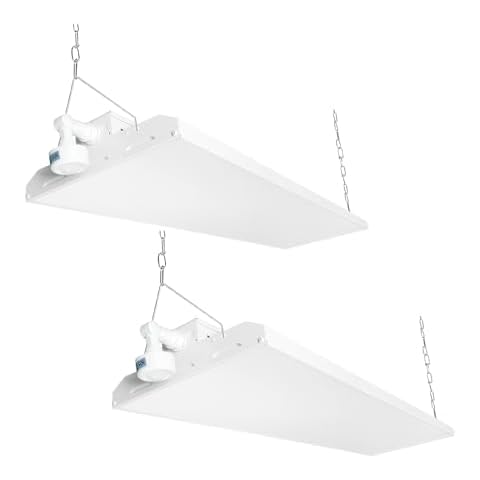 Run Bison 4FT LED High Bay Light Cover