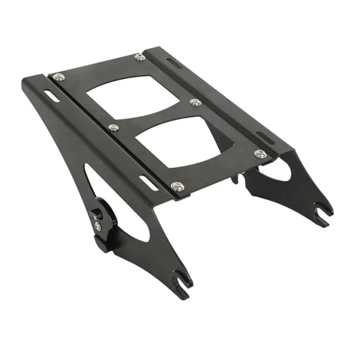 Porte-Bagages Amovible Harley Solution Manque Place Touring - 4