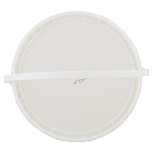 Nutkao White Chocolate Cream Spread for Baking Cakes 3Kg