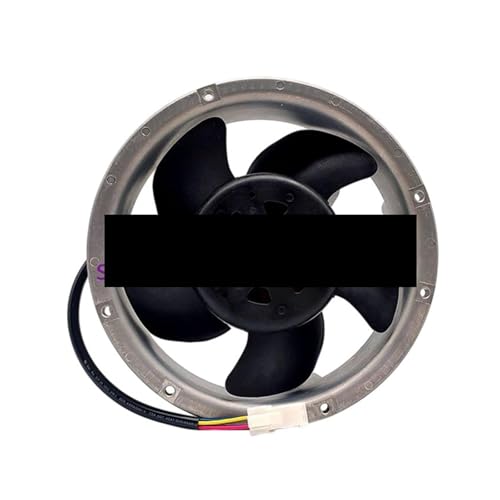 Ventilateur D1751S24B8CP329 DC24V inverseur à 4 fils pour un flux d'air thermique puissant