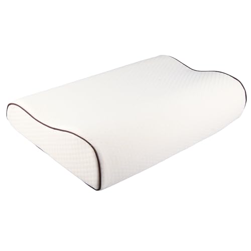 Almohada espuma viscoelástica 50x30 cm ajustable miniatura 5