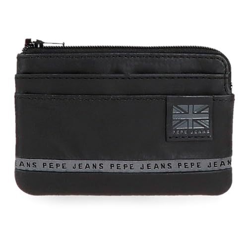 Billeteros Pepe Jeans Tape de piel para organizar tus tarjetas y monedas