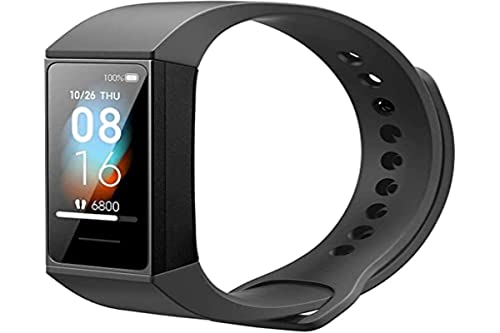 Xiaomi Mi Smart Band 4C - Activity Tracker Black
