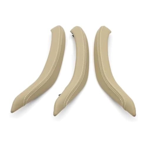 Ԃ̎hAnh p X5 X6 F15 F16 2014-2018 ԓqtgAhAvnhAE^[Jo[gZbg(Lhd 3pcs Oyster)