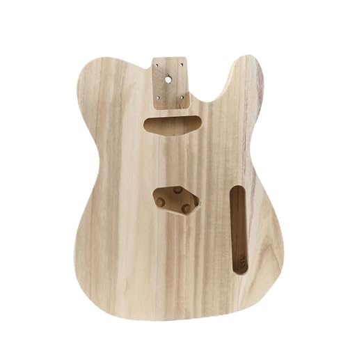 メープルエレキギター本体シングルクランク改造楽器アクセサリーDIY