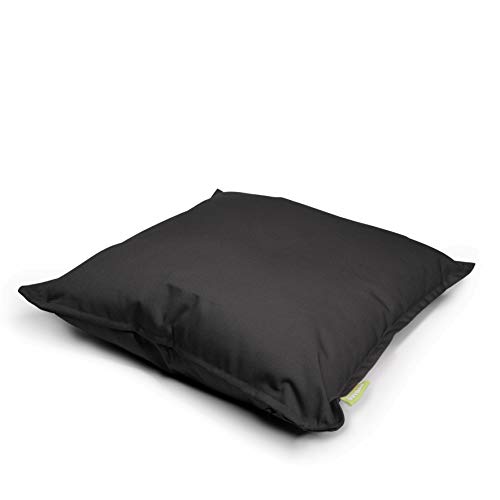 Outbag 01-5050PLU-BLA Cojín para Exteriores, 50/50 Plus, Negro Cover