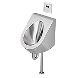 5. INSTALACIÓN CONVENIENTE: instalación montada en la pared, cerca de la pared, sin esquinas muertas, tamaño pequeño, no ocupará espacio y es más conveniente de usar; apariencia hermosa y exquisita, adecuada para cualquier baño e inodoro, ampliamente utilizada en hoteles , tren de alta velocidad, hospitales, centros comerciales, restaurantes y otros baños públicos.
