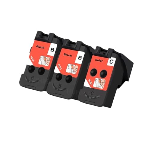 Tête d'impression QY6-8002 QY6-8018 compatible Canon G2410 G3400 (Pack 2 Noir 1 Couleur)