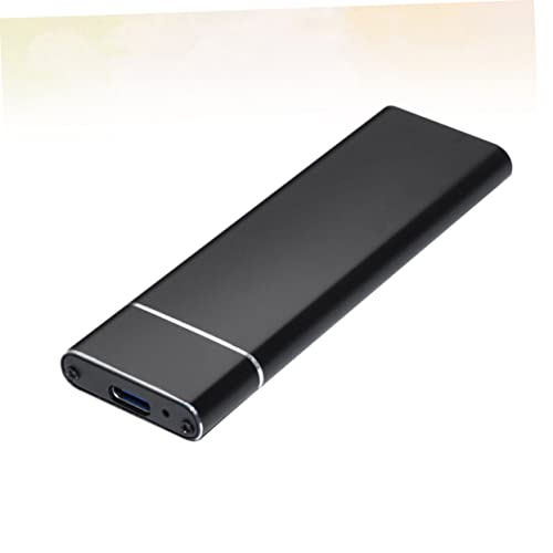 Carcasa externa para disco duro M.2 a USB 3.1 tipo C miniatura 2