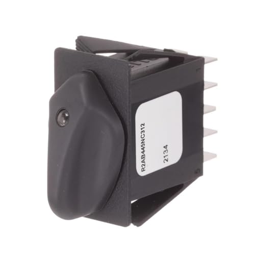 R2AB445NC312, Rotary Switches Mntain Mntain Mntain Rotary Switch