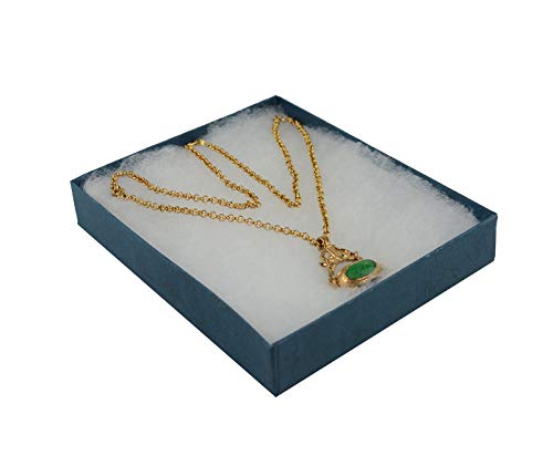 Boxdisplays - Set di collane multiuso in cotone