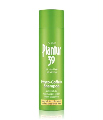 Plantur Coffein-Shampoo Color 250ml, 70090