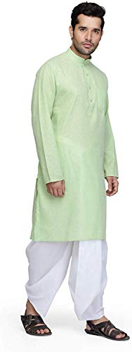 Image of Royal Kurta Men Kurta And Dhoti Set