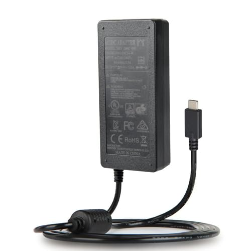 Chargeur USB-C PD 100 W alimentation portable PC Mac EU UK - 2