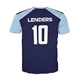 Zoom IMG-1 toho maglietta mark lenders blu Zoom IMG-1 toho maglietta mark lenders blu