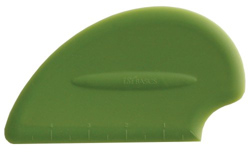 iSi North America Silicone Scraper Spatula, Green