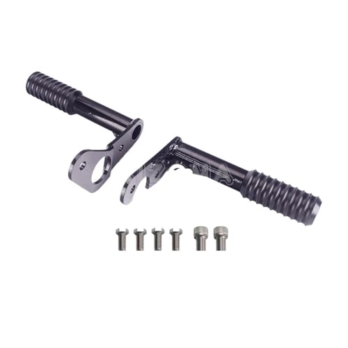 Repose-pieds de protection moteur pour Softail Low Rider FXLR et Street Bob FXBB 18-26