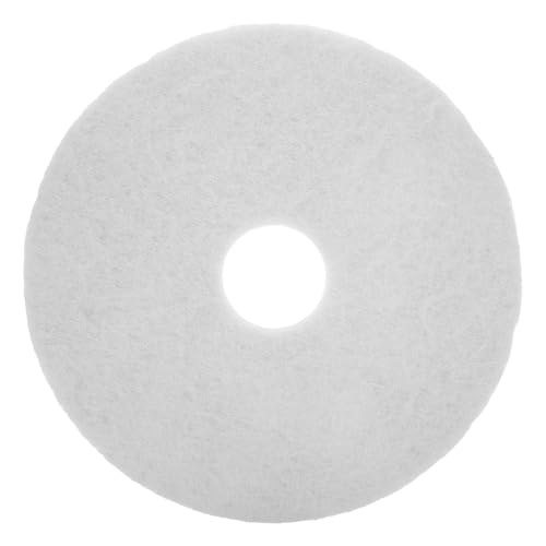 SMASOLO Almohadillas Reutilizables para Máquina Abrillantadora de Suelo Disco de Alta Resistencia Eficiencia y Limpieza Rápida para Uso Doméstico y Comercial