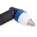 KDZTZEWU for hardware Cutter Torch Head with Guide Wheel Non Slip Round Handle P80A Plasma Cutting Head for LGK 60 80 100 120A metal tools