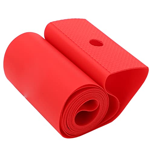 Cinta de Protección para Ruedas 20 Pulgadas Roja miniatura 2