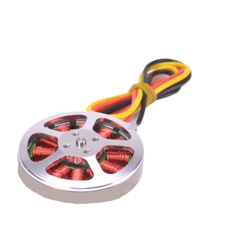 5010 360KV / 750KV ���g���N�u���V���X���[�^�[�AZD850�AZD550�AZD680�AS550 QuadCopter �����q��@�ɑΉ�(4pcs 5010 750KV)