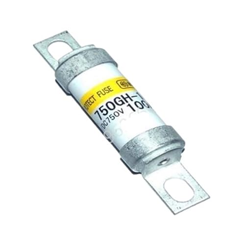 Fusible 750GH-200UL pour protection électrique industrielle haute tension