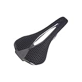 SELiLe Der anatomische Plan des Expert Cycling Carbon Stuhls reduziert Druckflecken Fahrradpolster mit Bester Wärmeableitungstechnologie