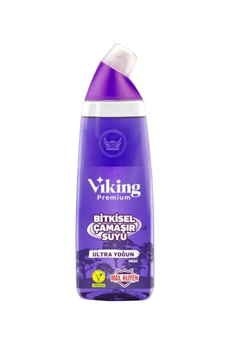 Premium Ultra Çamaşır Suyu Misk 750 ml