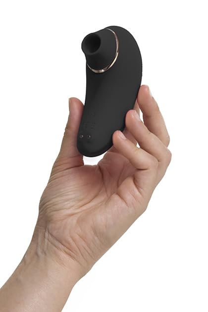 Succhiatori clitoride Sensui è un piccolo aspiratore ottimale per la stimolazione intensa del clitoride da onde di pressione