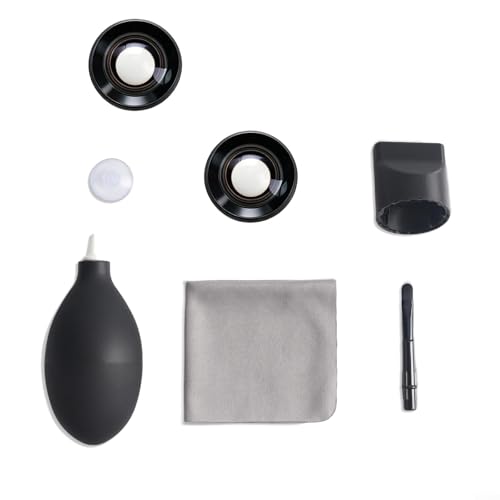 Lentille de réparation panoramique haute définition pour DJI Avata 360 en verre
