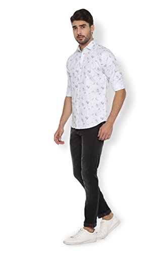 Image of Van Heusen Men's Slim Fit Casual Shirt