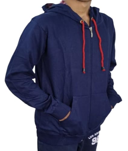 Image of AACMETEES, 100% Cotton Sweat Shirt,Hooded Sweat Shirt, Zipper Sweat Shirt,Hooded
