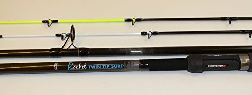 Abu Garcia Rocket Surf Twin Tip Rod 4 Piece Black | Desertcart Bahamas Abu Garcia Rocket Surf Twin Tip Rod 4 Piece Black | Desertcart Bahamas