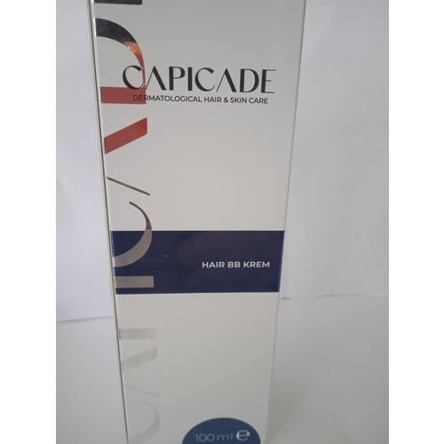 Capicade Hair Bb Krem 100 ml