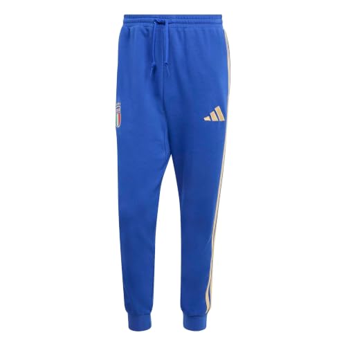 Adidas pantalon de survêtement Italy DNA pour vos moments de détente sportive
