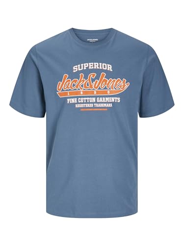 T shirt Jack & Jones JJELOGO EU - vue 7