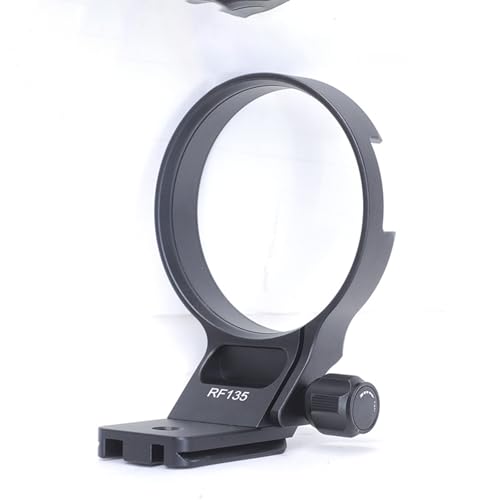 Fixation stable IS-RF135 contre le poids de votre objectif 135 mm 1,8 L - 4