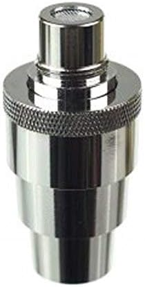 Flowermate Water Pipe Adapter for Mini V5.0S Pro V5.0X Mini Vaporizers(with 2 pcs Filter Screens)
