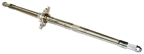 Lonestar Racing Axcalibar Pro Axle for Honda TRX450