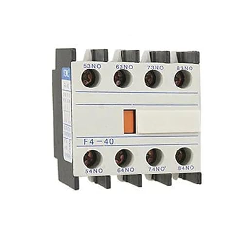 Bloc de contact auxiliaire F4-40 pour réparer un manque de connexions sur contacteur 660V