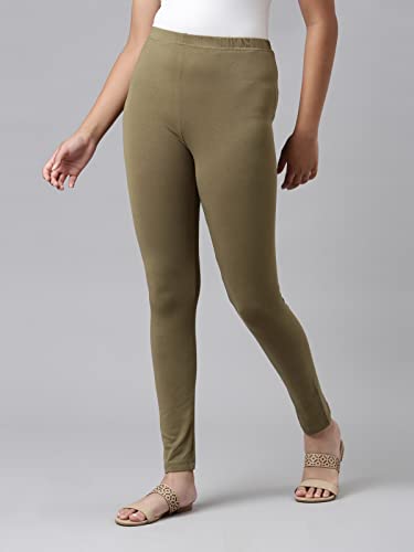 Image of GO Colors Girls Leggings, Slim Fit