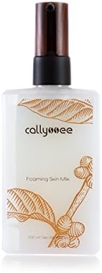 Callyssee Foaming Skin Milk Refresh & Renew Skin While Hydrating Makeup Remover