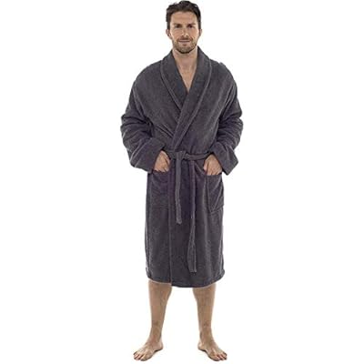 4xl towelling dressing gown