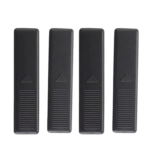 Barres de toit couvercle de clip pour Mazda 3 6 2 CX5 CX7 CX9