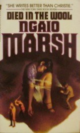 Died in the Wool 0515060194 Book Cover