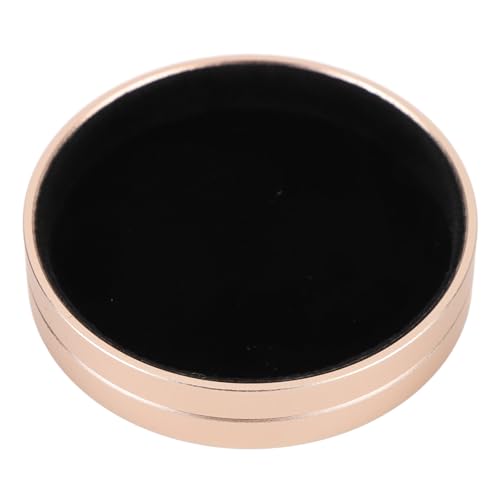 Lens Cover,Dustproof Waterproof Lens Cover,Metal Protective Lens Cover with Flocking Interior for Fujifilm Mini Evo