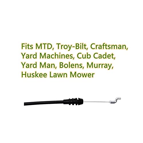 Yhoparts Control Cable - Compatibility